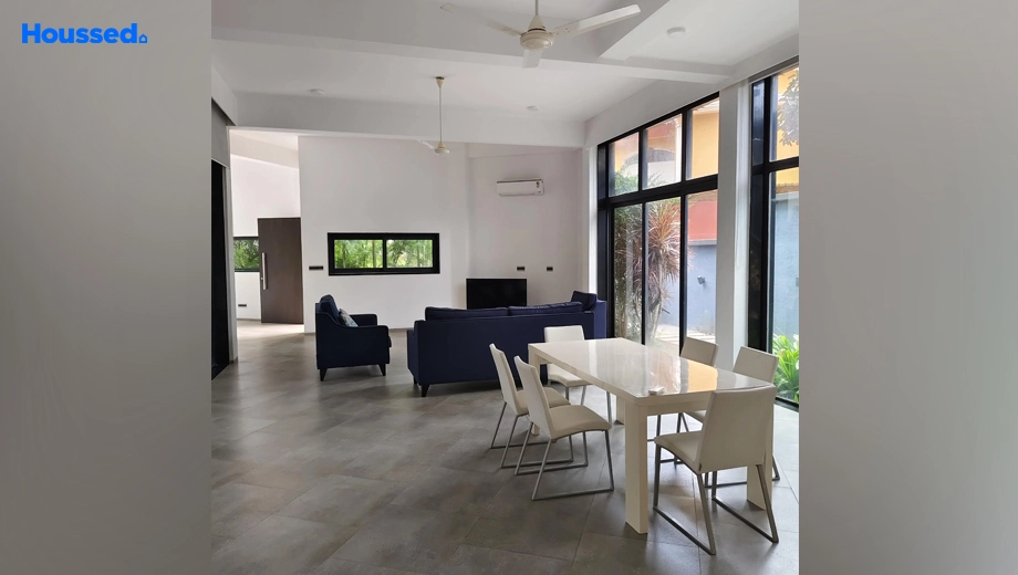 Project Image of 5 BHK Furnished House/Villa for Rent in Dynamix Aldeia De Goa, Bambolim - Image 127933