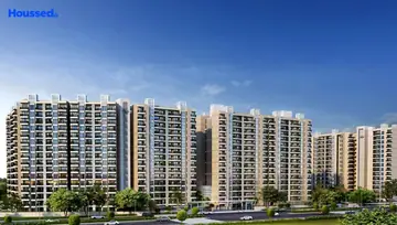 Project Image of 3 BHK Flat for Resale in Jashn Elevate Sushant Golf City, Lucknow - Image 3052