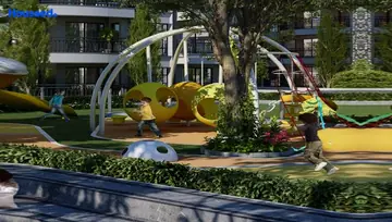 Amenities of 3 BHK Flat for Resale in Jashn Elevate Sushant Golf City, Lucknow - Image 3057