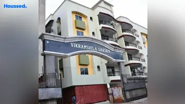 Project Image of 3 BHK Flat for Resale in Vikramshila Garden Bariatu, Ranchi - Image 127926