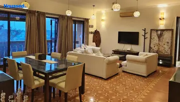 Project Image of 3 BHK Flat for Rent in Dynamix Aldeia De Goa Bambolim, Goa - Image 127950
