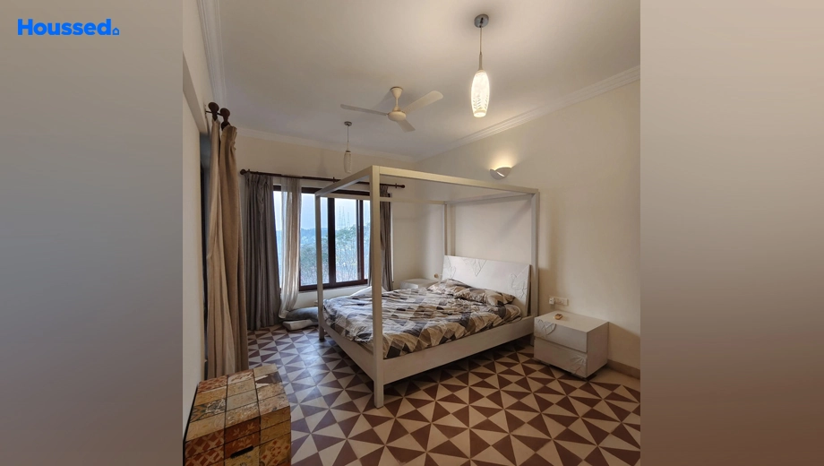 Project Image of 3 BHK Furnished Flat for Rent in Dynamix Aldeia De Goa, Bambolim - Image 127946