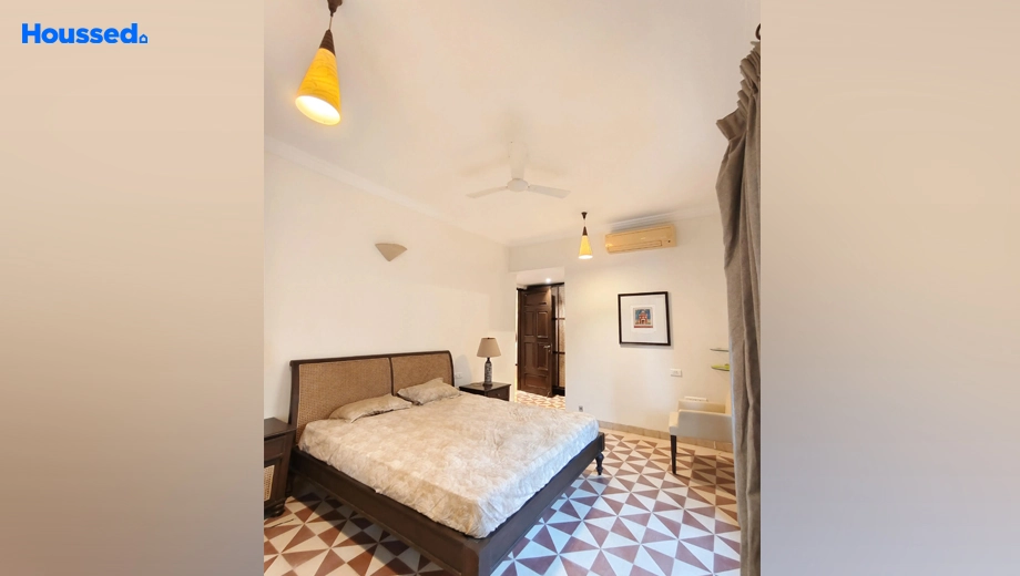 Project Image of 3 BHK Furnished Flat for Rent in Dynamix Aldeia De Goa, Bambolim - Image 127949