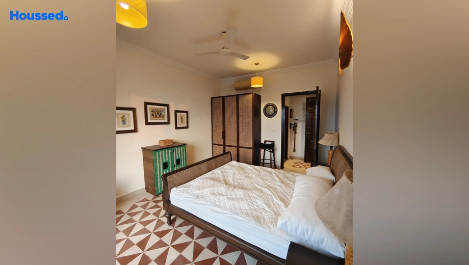 Project Image of 3 BHK Furnished Flat for Rent in Dynamix Aldeia De Goa, Bambolim - Image 127947