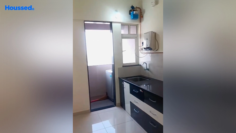 Project Image of 1 BHK Furnished Flat for Rent in Hinjewadi - Image 127953