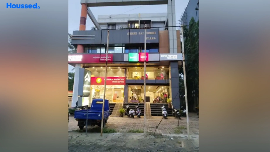 Project Image of Shop & Showroom for Rent in Mahatma Nagar - Image 127990