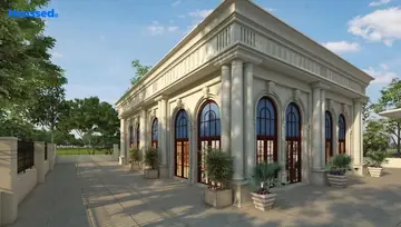 Amenities of 2 BHK Flat for Resale in Tejas Greenberry Signatures Vrindavan Yojna, Lucknow - Image 3066