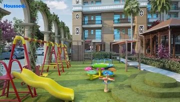 Amenities of 2 BHK Flat for Resale in Tejas Greenberry Signatures Vrindavan Yojna, Lucknow - Image 3067