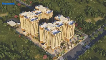 Project Image of 2 BHK Flat for Resale in Tejas Greenberry Signatures Vrindavan Yojna, Lucknow - Image 3071