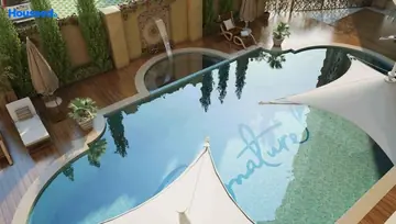 Amenities of 2 BHK Flat for Resale in Tejas Greenberry Signatures Vrindavan Yojna, Lucknow - Image 3065