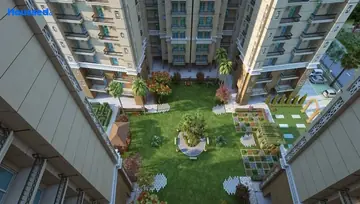 Amenities of 2 BHK Flat for Resale in Tejas Greenberry Signatures Vrindavan Yojna, Lucknow - Image 3068