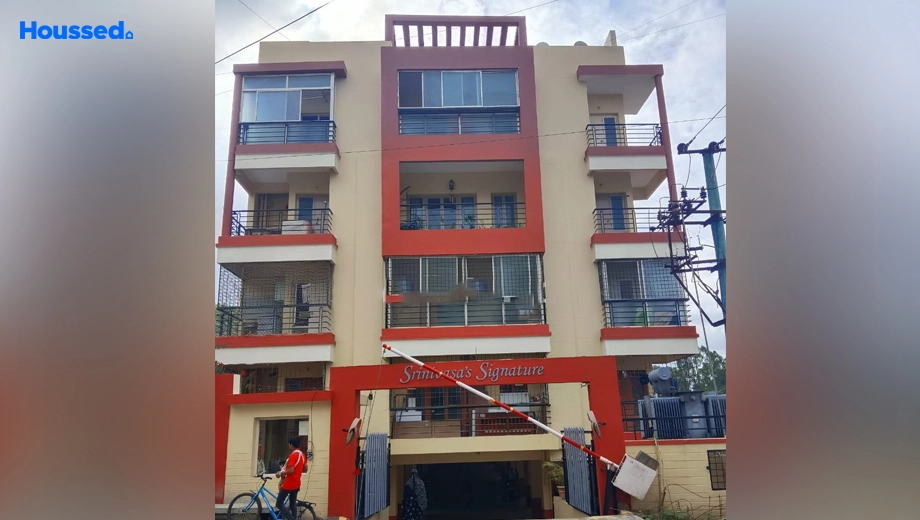 Project Image of 3 BHK Flat for Resale in Bellandur - Image 128055