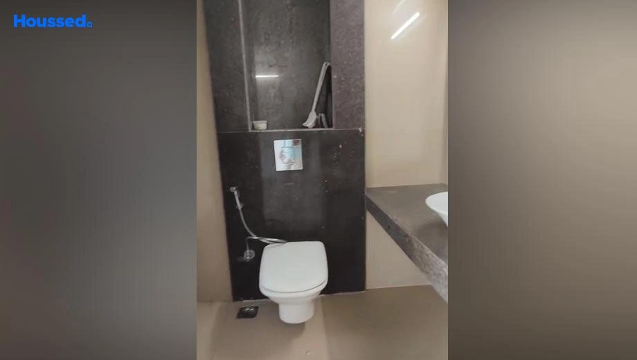 Project Image of 3 BHK Semi-Furnished Flat for Rent in Asteria Narang Courtyard, Thane West - Image 128265