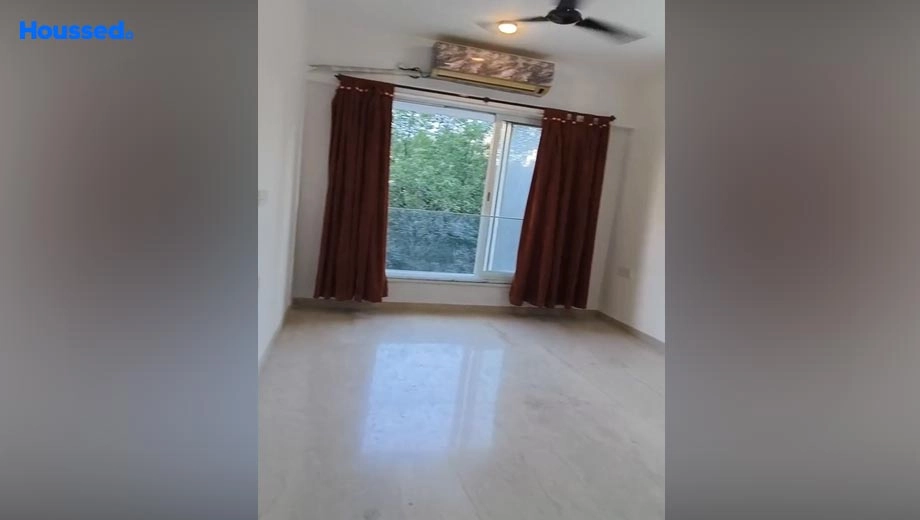 Project Image of 3 BHK Semi-Furnished Flat for Rent in Asteria Narang Courtyard, Thane West - Image 128263