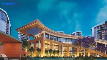 Sample Apartment of 2 BHK Flat for Resale in Rishita Mulberry Heights Sushant Golf City, Lucknow - Image 3049