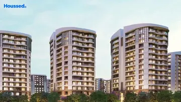 Sample Apartment of 2 BHK Flat for Resale in Rishita Mulberry Heights Sushant Golf City, Lucknow - Image 3051