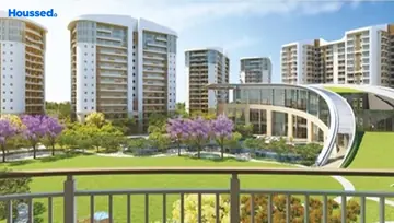 Sample Apartment of 2 BHK Flat for Resale in Rishita Mulberry Heights Sushant Golf City, Lucknow - Image 3050