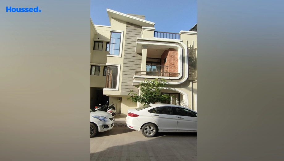 Project Image of 4 BHK House/Villa for Resale in Bopal - Image 128106