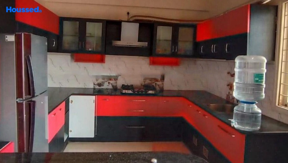 Project Image of 3 BHK Furnished Flat for Rent in Whitefield - Image 128082