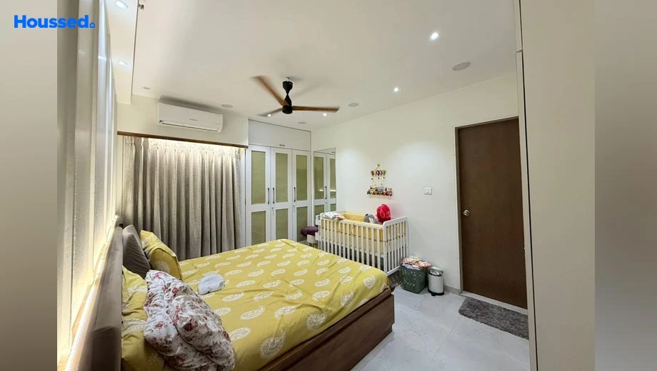 Project Image of 3 BHK Flat for Resale in Dosti West County, Thane West - Image 128269