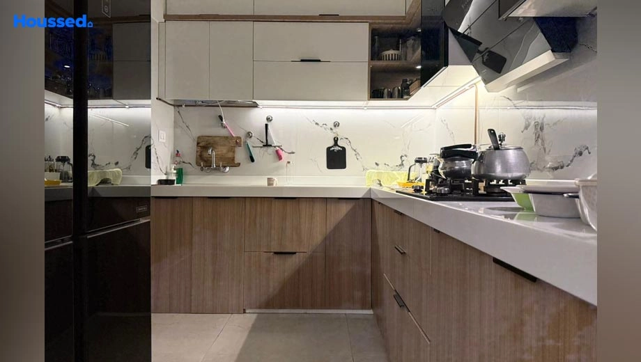 Project Image of 3 BHK Flat for Resale in Dosti West County, Thane West - Image 128270