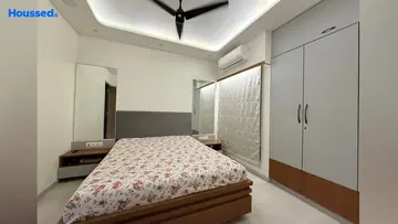 Project Image of 3 BHK Flat for Resale in Dosti West County Thane West, Thane - Image 128272