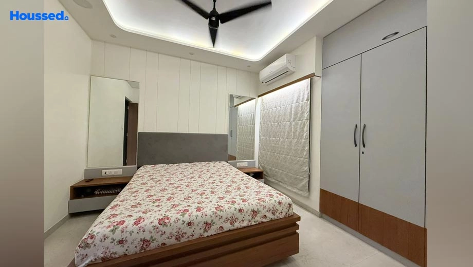 Project Image of 3 BHK Flat for Resale in Dosti West County, Thane West - Image 128272