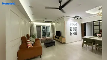 Project Image of 3 BHK Flat for Resale in Dosti West County Thane West, Thane - Image 128271