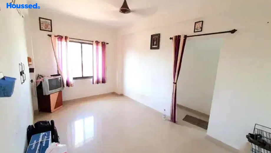 Project Image of 1 BHK Semi-Furnished Flat for Rent in Kamatwade - Image 128098
