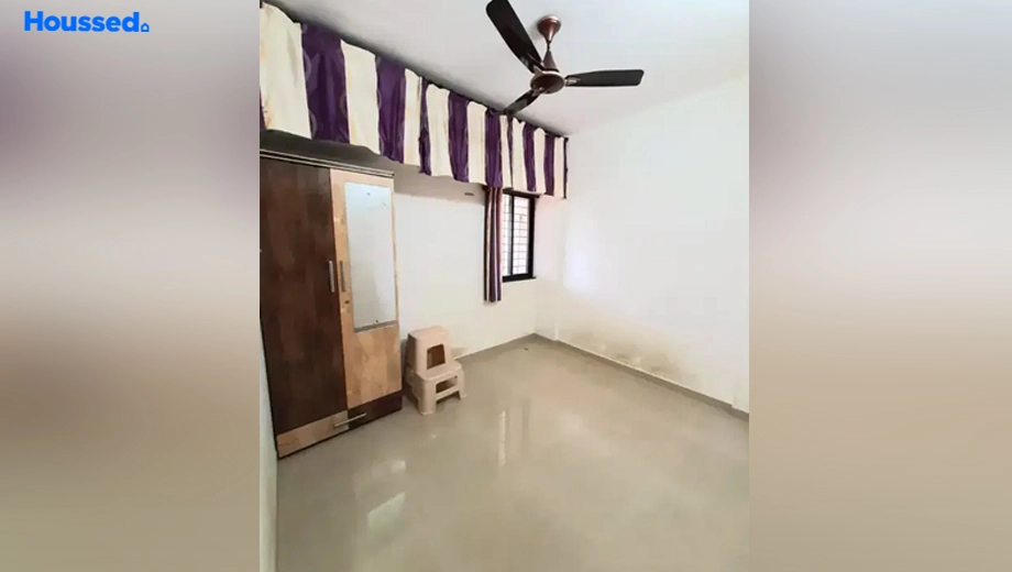Project Image of 1 BHK Semi-Furnished Flat for Rent in Kamatwade - Image 128107