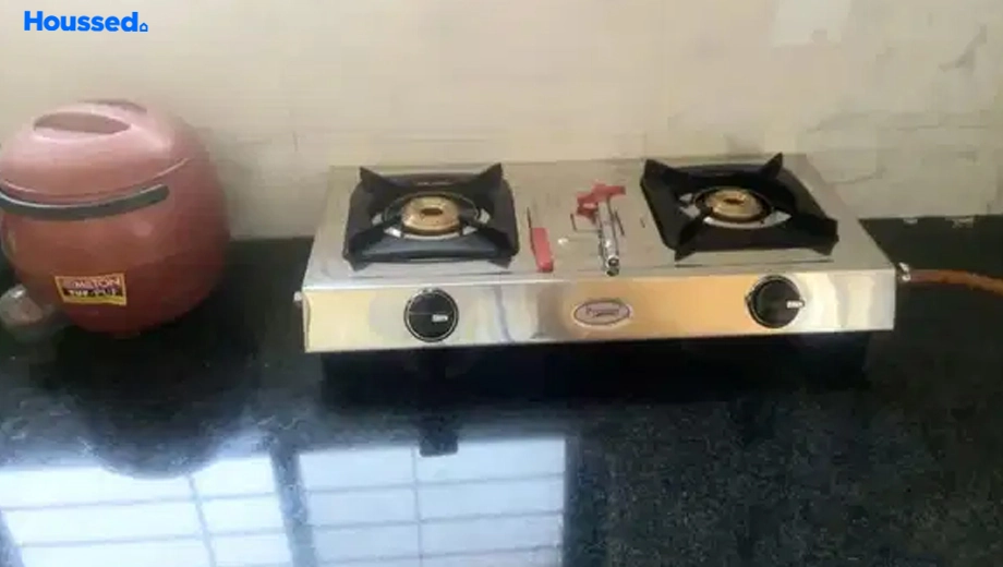 Project Image of 1 BHK Semi-Furnished Flat for Rent in Kamatwade - Image 128109
