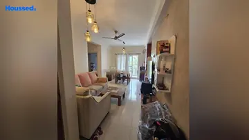 Project Image of 3 BHK Flat for Rent in Sarjapur Road, Bangalore - Image 128111