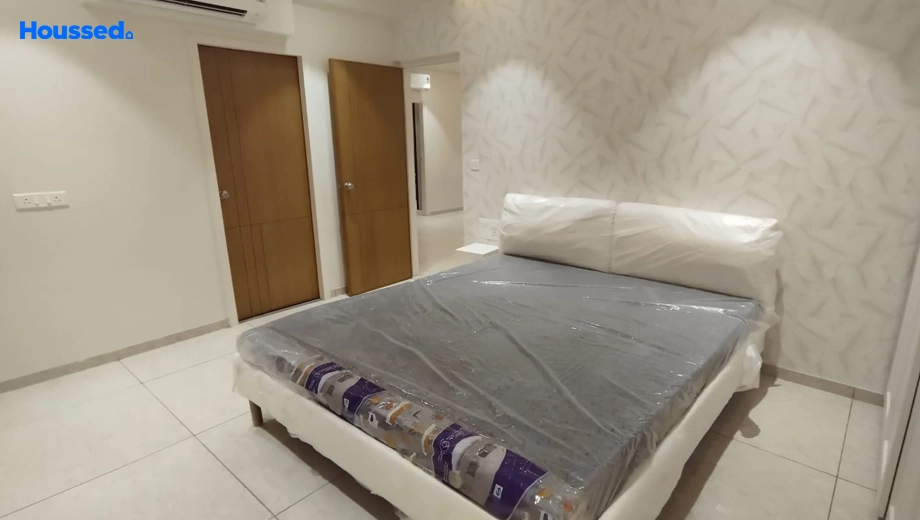 Project Image of 4 BHK Semi-Furnished Flat for Rent in Bopal - Image 128117