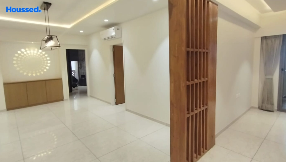 Project Image of 4 BHK Semi-Furnished Flat for Rent in Bopal - Image 128119