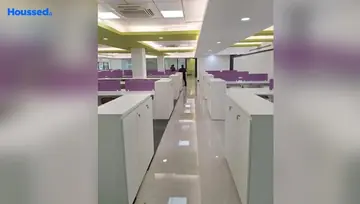 Amenities of Commercial Office Space for Rent in Andheri East, Mumbai - Image 3117