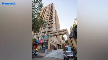 Project Image of 2 BHK Flat for Rent in Arihant Enclave Andheri East, Mumbai - Image 128340
