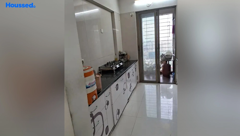 Project Image of 3 BHK Semi-Furnished Flat for Rent in Anmol Nayantara Gold, Pathardi Phata - Image 128123
