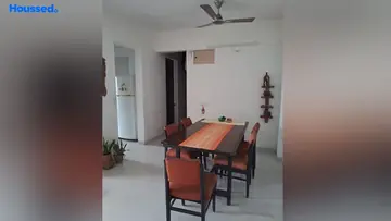 Project Image of 3 BHK Flat for Rent in Anmol Nayantara Gold Pathardi Phata, Nashik - Image 128129