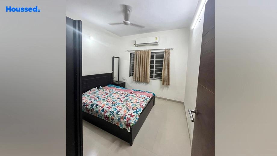 Project Image of 4 BHK Semi-Furnished House/Villa for Rent in Shela - Image 128134