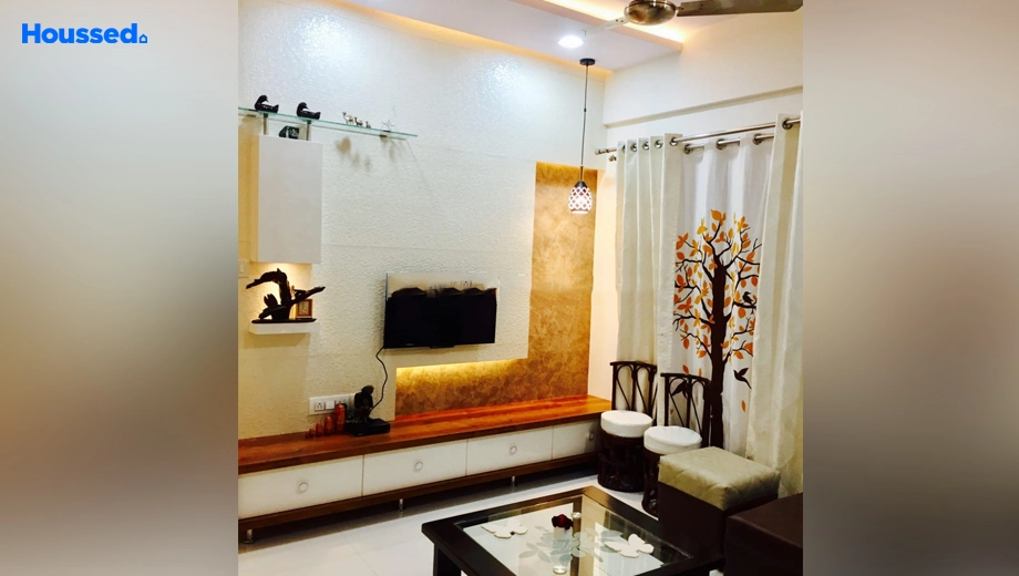 Project Image of 3 BHK Semi-Furnished Flat for Rent in Whitefield - Image 128148