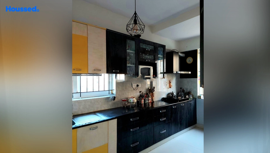 Project Image of 3 BHK Semi-Furnished Flat for Rent in Whitefield - Image 128150