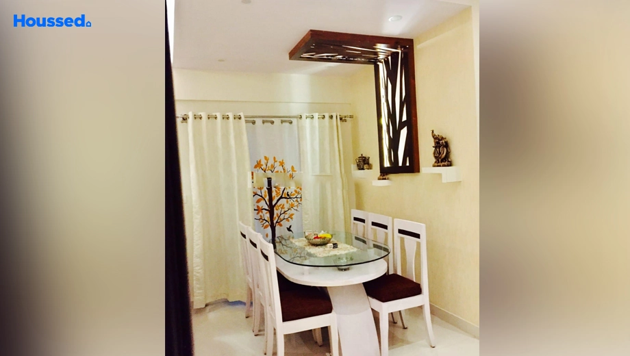 Project Image of 3 BHK Semi-Furnished Flat for Rent in Whitefield - Image 128149