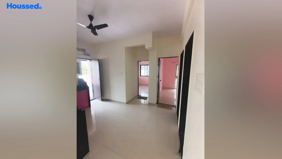 Project Image of 2 BHK Semi-Furnished Flat for Rent in Govind Nagar - Image 128152