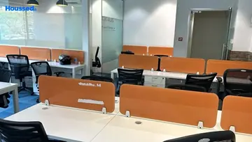 Room of Commercial Office Space for Rent in The Summit Business Bay Andheri East, Mumbai - Image 3015