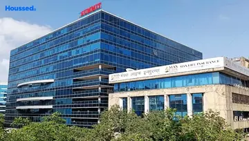 Project Image of Commercial Office Space for Rent in The Summit Business Bay Andheri East, Mumbai - Image 3012