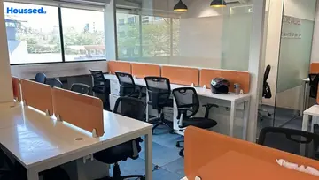 Room of Commercial Office Space for Rent in The Summit Business Bay Andheri East, Mumbai - Image 3018