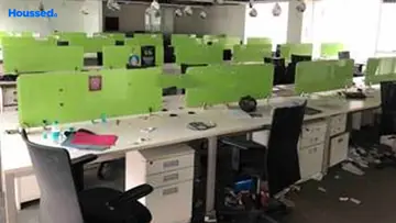 Project Image of Commercial Office Space for Rent in Infantry Road, Bangalore - Image 128165