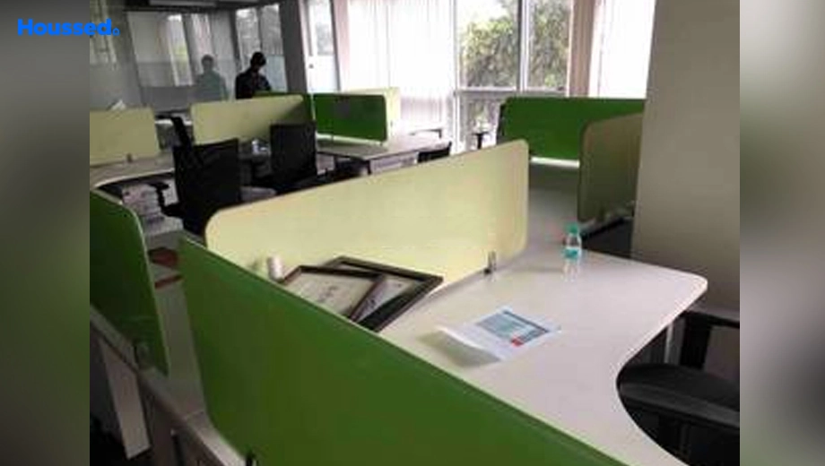 Project Image of Office Space for Rent in Infantry Road - Image 128166