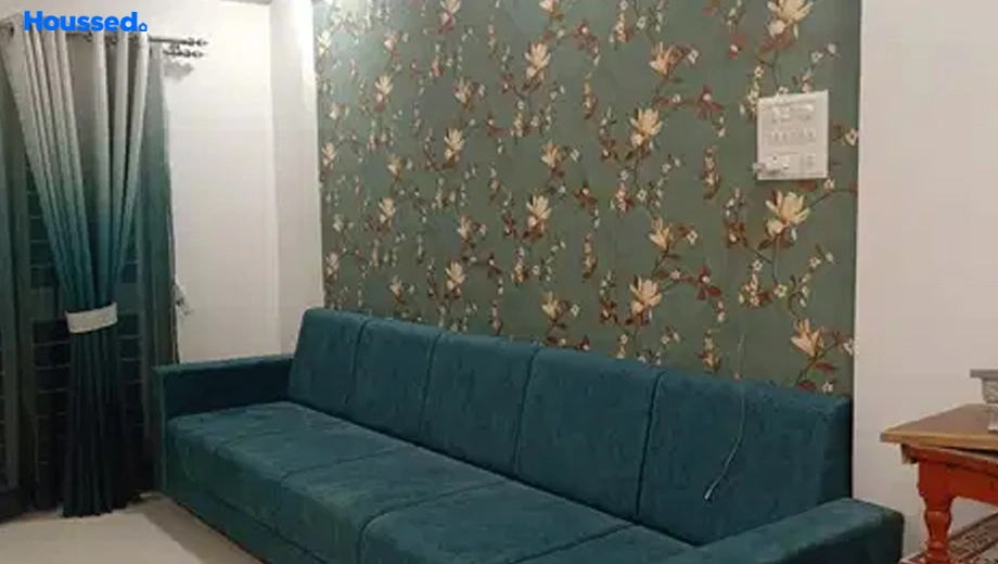 Project Image of 2 BHK Furnished Flat for Rent in Rajiv Nagar - Image 128186