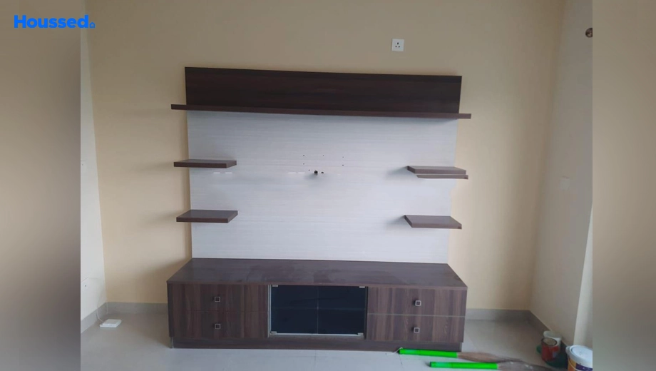 Project Image of 3 BHK Semi-Furnished Flat for Rent in Haralur - Image 128180
